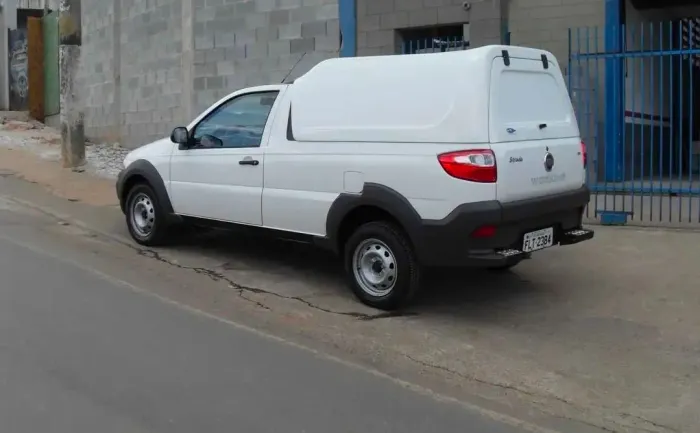 Capota pra Strada