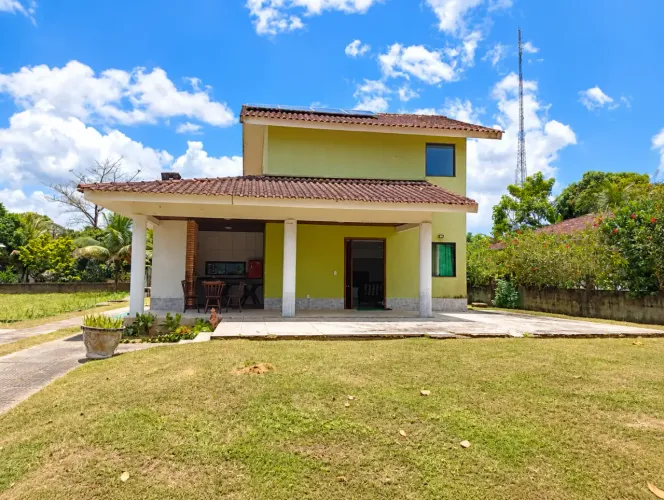 Casa à venda no MIRANTES DE ALDEIA II, CHÃ DE CRUZ, Paudalho, PE
