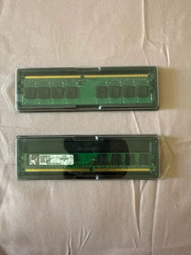 Memoria RAM Kingston 1gb