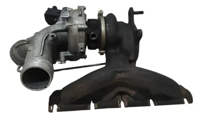Turbina Volkswagen Tiguan 2.0 2011 2012 A 2014 A0450f50a0499