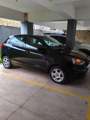 Ford KA 1.0 SEL Tivct Flex 5P 2017