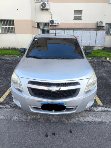 Chevrolet Cobalt LS 1.4 8V Flexpower 4P 2013
