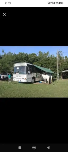 Motorhome rodeio