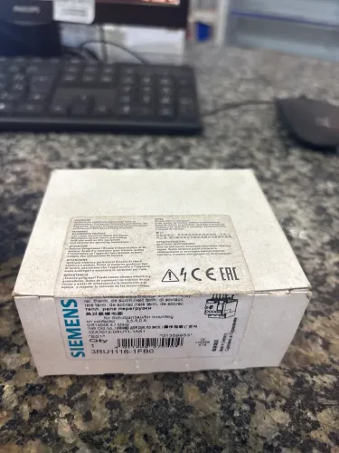 Rele Bimet. 3RU116 1FB0 / 3,5 - 5A SIEMENS
