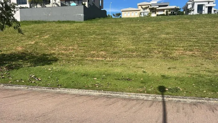 Terreno à Venda no Alphaville Jundiaí I | 459,76 m² | Alto Padrão | Condomínio Fechado | J