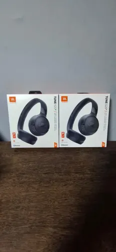 Fone de Ouvido - JBL Tune 520BT -  Original