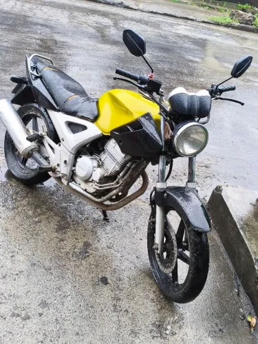 CBX TWISTER 250 2008