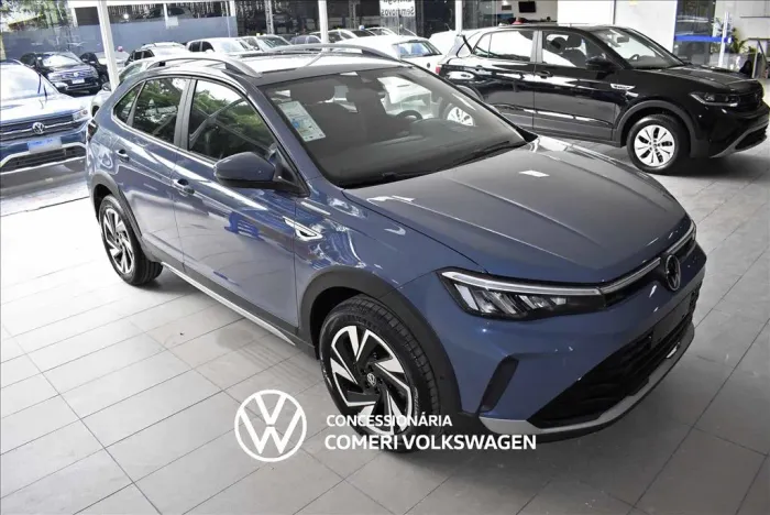 Volkswagen Nivus Highline 1.0 200 TSI Flex AUT 2027