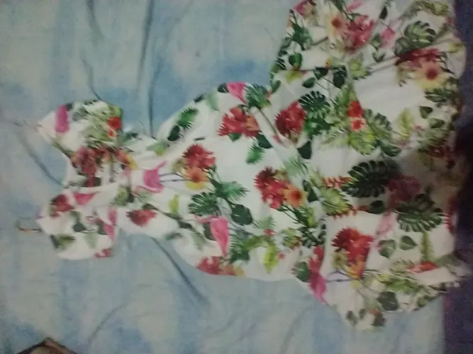 Vestido sereia