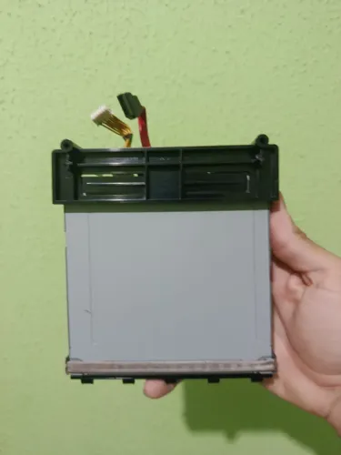 Cooler Xbox one fat + leitor de disco blu-ray