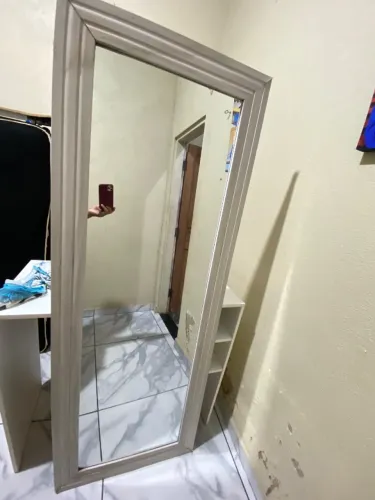 Espelho de casa