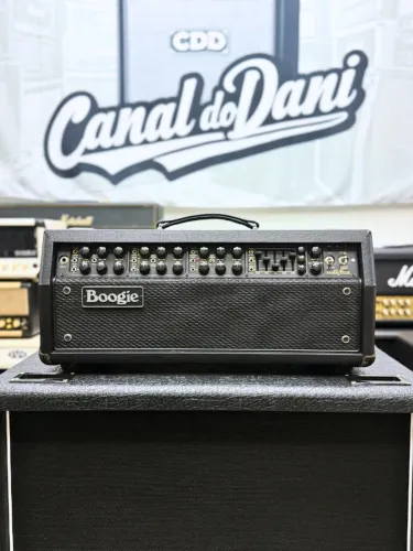Amplificador Valvulado Mesa Boogie Mark V 90w P/ Guitarra