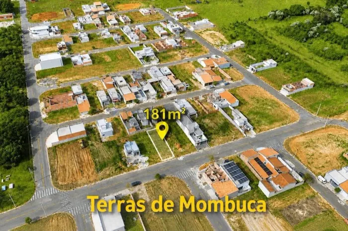 Terreno Imperdível em Mombuca: 181m² de Oportunidade