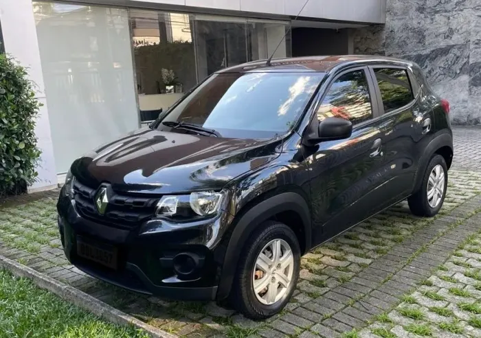Renault Kwid Zen 1.0 Flex 12V 5P Mec. 2020