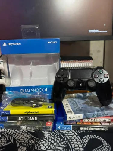 CONTROLE DE PS4 ORIGINAL