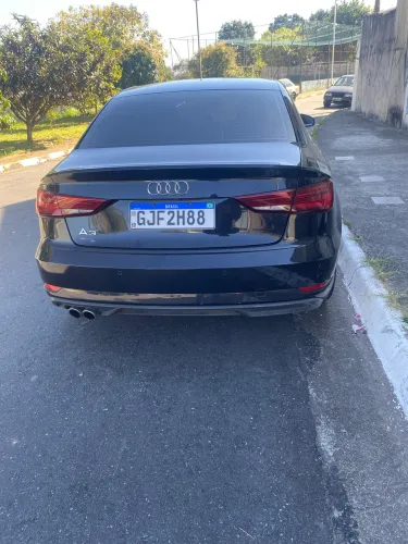 Audi A3 Sedan Prestige 1.4 TFSI S-tronic 2019