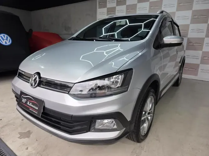 Volkswagen Crossfox 1.6 T. Flex 16V 5P 2016