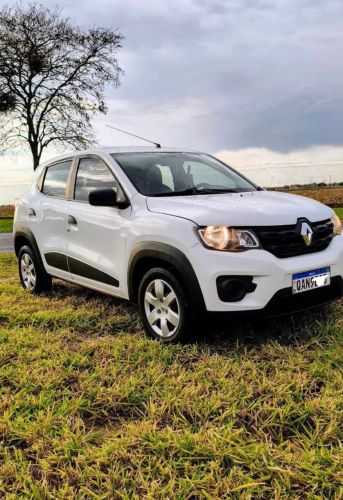 Imagem de Renault Kwid Zen 1.0 Flex 12V 5P Mec. 2019