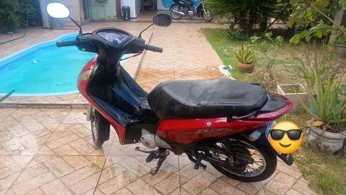 Biz 125