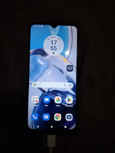 VENDO MOTO E22 NO PRECINHO