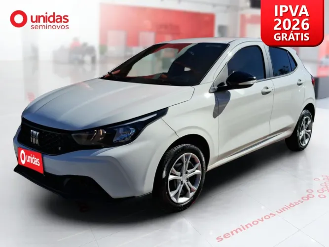 Fiat Argo Drive 1.0 Firefly 2026