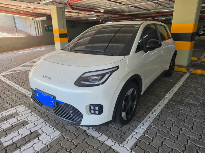 GAC Motors Aion UT Premium (Elétrico) 2027