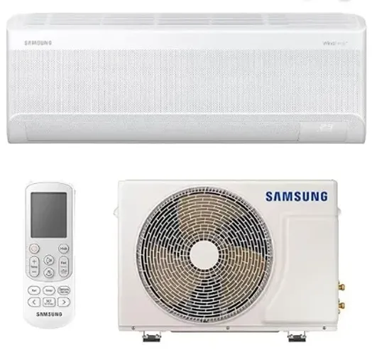 Ar condicionado Samsung WindFree 12 mil BTUS
