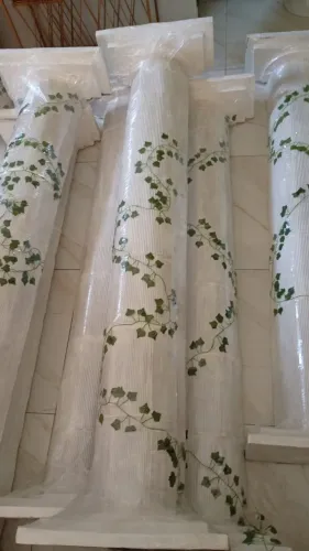 Colunas estilo romano para decoração