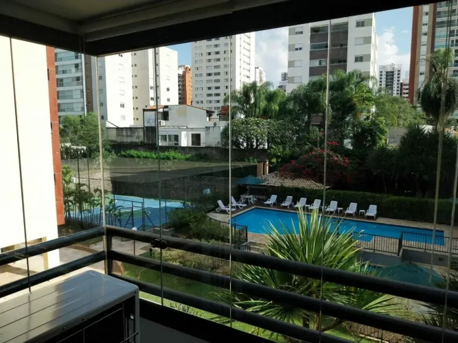Apto à venda 118m² R Lauro Müller
