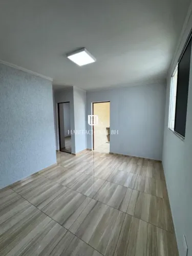 Apartamento para Venda em Belo Horizonte, Piratininga (Venda Nova), 2 dormitórios, 1 banhe