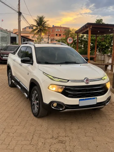 Fiat Toro Volcano 2.0 16V 4X4 TB Diesel Aut. 2019