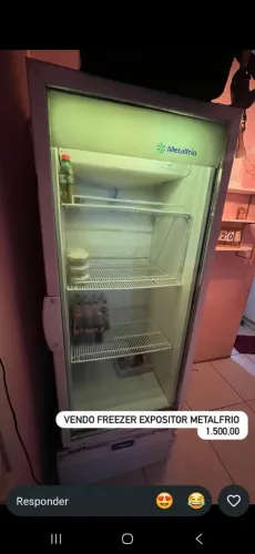 Freezer