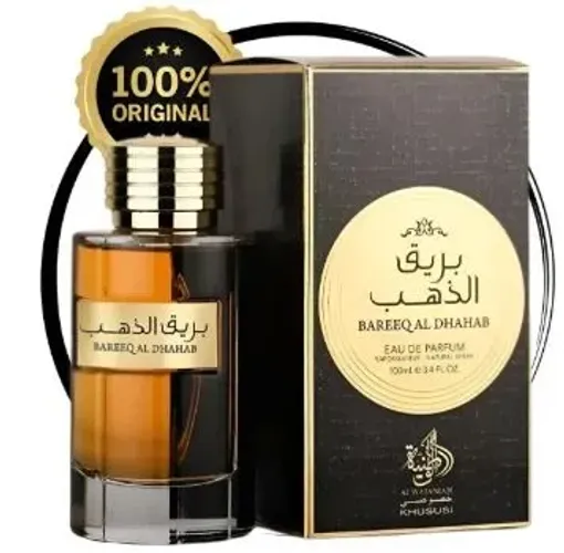 Perfume árabe Bareeq Al Dhahab
