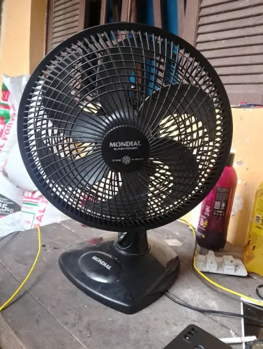Ventilador mundial 6 pass