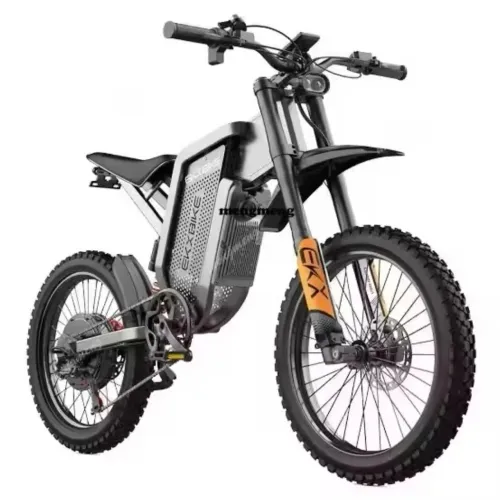 Moto elétrica 