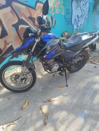 Vendo Yamaha Moto crosser 150