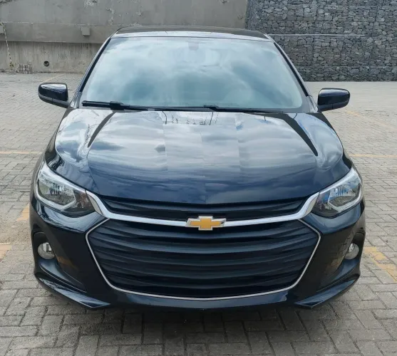 Chevrolet Onix Plus LTZ 1.0 12V TB Flex Aut. 4P 2023