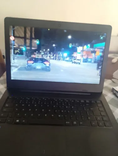 Notebook positivo Stilo CX 7660 I3 6 geração 8GB SSD 128 com garantia impecável