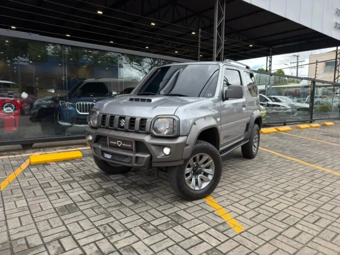 Suzuki Jimny 4sport Forest 1.3 16V 2020