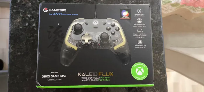 Controle Kaleid FLUX para XBOX SERIES/ONE