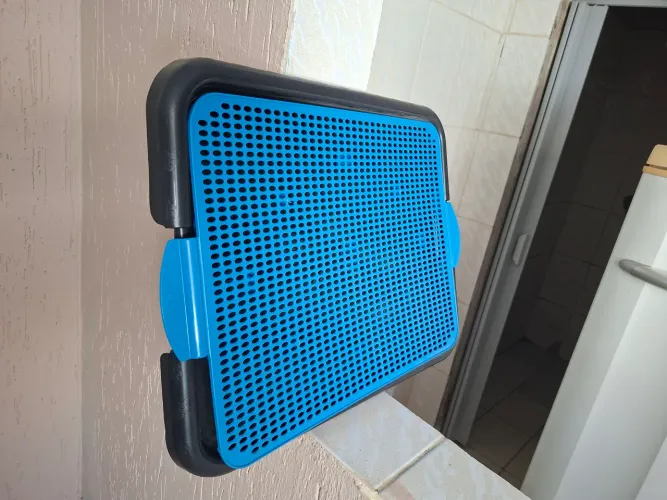 SANITÁRIO CANINO NOVO