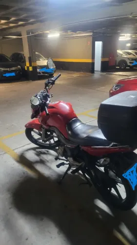 Honda Cg Fan 160 2 dono