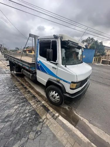 Mercedes-Benz MB 914