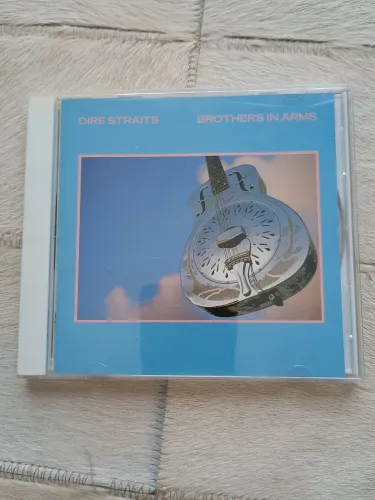 Dire Straits - Brothers in Arms (CD japonês)