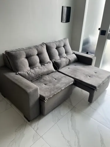 Sofá Retrátil 