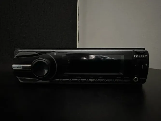 Som Automotivo Sony CDX-657UI