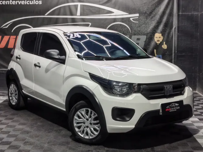 Fiat Mobi Like 1.0 Fire Flex 5P. 2024