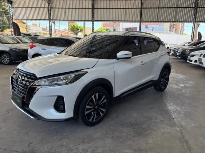 Nissan Kicks Advance 1.6 16V Flex AUT 2022