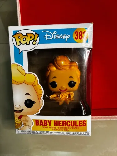 Funko Pop - Baby Hércules