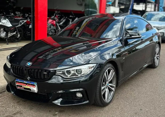 BMW 428I Gran Coupe M Sport 2.0 TB 245cv 2015